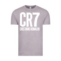 Vintage Zinc Cristiano CR7 Vintage Tee - linhVisuals