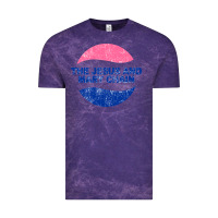 Cloud Purple The Jesus And Marychain Vintage Tee - linhVisuals