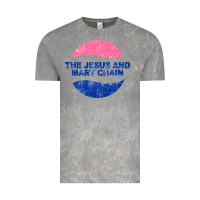 Cloud Rock The Jesus And Marychain Vintage Tee - linhVisuals