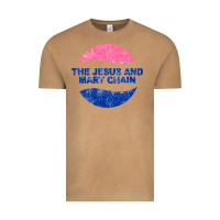 Vintage Camel The Jesus And Marychain Vintage Tee - linhVisuals