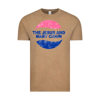 Vintage Coffee The Jesus And Marychain Vintage Tee - linhVisuals