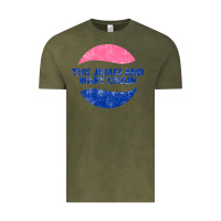 Vintage Olive The Jesus And Marychain Vintage Tee - linhVisuals