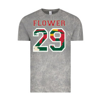 Cloud Rock flower 29 wild goalie fleury minnesota pro ice hockey design Vintage Tee - linhVisuals