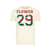 Vintage Arctic flower 29 wild goalie fleury minnesota pro ice hockey design Vintage Tee - linhVisuals