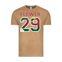 Vintage Camel flower 29 wild goalie fleury minnesota pro ice hockey design Vintage Tee - linhVisuals