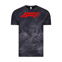 Cloud Black the official Vintage Tee - linhVisuals