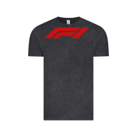 Vintage Black the official Vintage Tee - linhVisuals