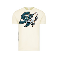 Vintage Arctic the barracuda san jose Vintage Tee - linhVisuals