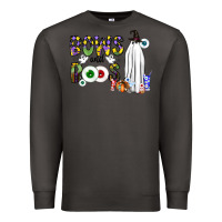 Smoke Bows and Boos Y'all Premium Sweatshirt - CowhideDigitalArt
