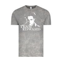 Cloud Rock twilight bella jacob edward Vintage Tee - linhVisuals