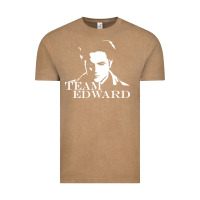 Vintage Coffee twilight bella jacob edward Vintage Tee - linhVisuals