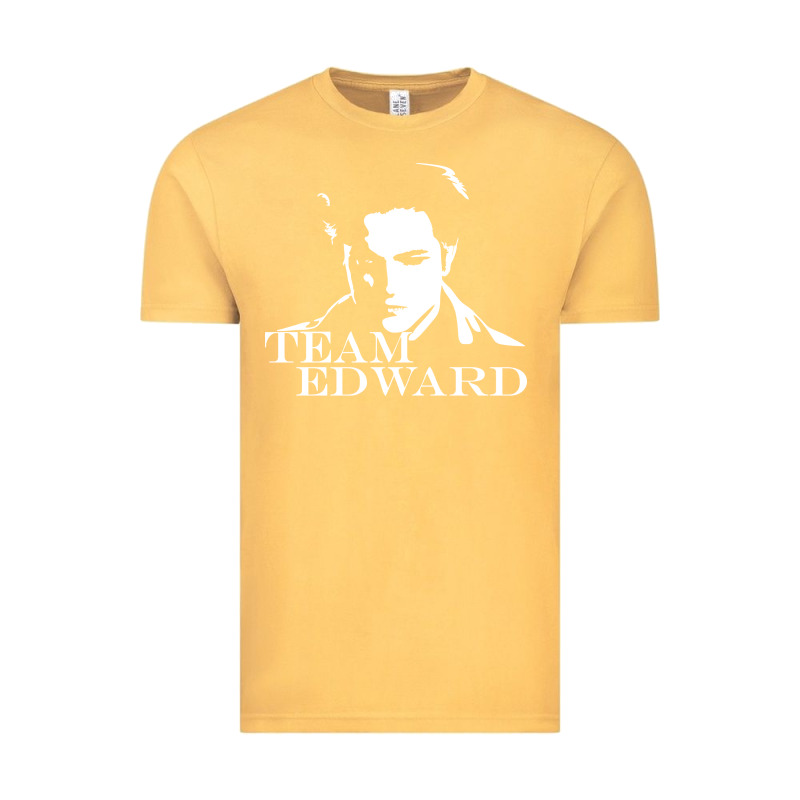 Twilight Bella Jacob Edward Vintage Tee by linhVisuals | Teevron