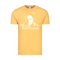 Vintage Mustard twilight bella jacob edward Vintage Tee - linhVisuals