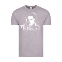 Vintage Zinc twilight bella jacob edward Vintage Tee - linhVisuals