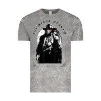 Cloud Rock hunt showdown louisiana outlaw Vintage Tee - linhVisuals