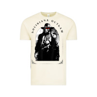 Vintage Arctic hunt showdown louisiana outlaw Vintage Tee - linhVisuals