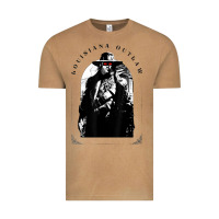 Hunt Showdown Louisiana Outlaw Vintage Tee | Teevron