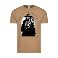 Vintage Coffee hunt showdown louisiana outlaw Vintage Tee - linhVisuals