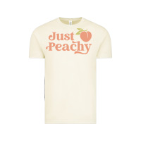 Vintage Arctic just peachy retro 70s georgia peaches summer fruit Vintage Tee - linhVisuals