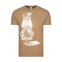 Vintage Coffee australian shepherd Vintage Tee - linhVisuals