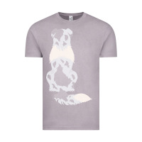 Vintage Zinc australian shepherd Vintage Tee - linhVisuals