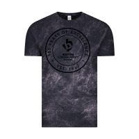 Cloud Black boston conservatory Vintage Tee - linhVisuals