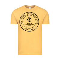 Vintage Mustard boston conservatory Vintage Tee - linhVisuals