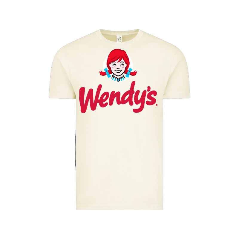 Wendys Restaurant Vintage Tee by linhVisuals | Teevron