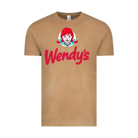 Vintage Camel wendys restaurant Vintage Tee - linhVisuals