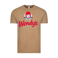 Vintage Coffee wendys restaurant Vintage Tee - linhVisuals