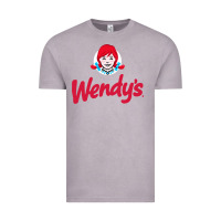 Vintage Zinc wendys restaurant Vintage Tee - linhVisuals
