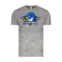 Cloud Rock the thunderbirds springfield Vintage Tee - linhVisuals