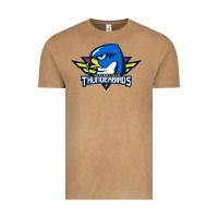 Vintage Camel the thunderbirds springfield Vintage Tee - linhVisuals