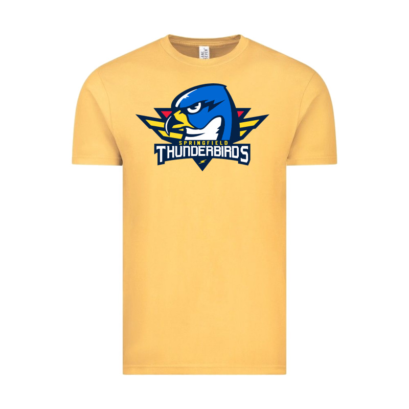 The Thunderbirds Springfield Vintage Tee by linhVisuals | Teevron