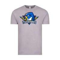 Vintage Zinc the thunderbirds springfield Vintage Tee - linhVisuals