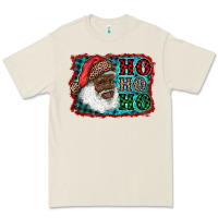 Bone african american santa ho ho ho Premium Tee - RanaPortraitStore