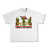 Lunar Rock My 1st Cinco De Mayo Urban Heavy Tee - texasbilliewilder