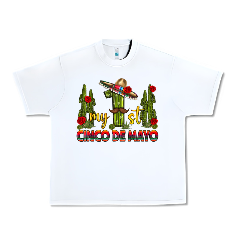 My 1st Cinco De Mayo Urban Heavy Tee by texasbilliewilder | Teevron