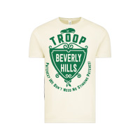 Vintage Arctic troop beverly hills single color Vintage Tee - linhVisuals
