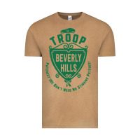 Vintage Camel troop beverly hills single color Vintage Tee - linhVisuals