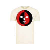 Vintage Arctic eleggua 2 colors face Vintage Tee - linhVisuals