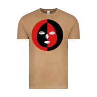 Vintage Camel eleggua 2 colors face Vintage Tee - linhVisuals