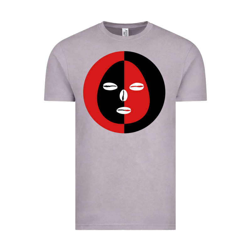 Eleggua 2 Colors Face Vintage Tee by linhVisuals | Teevron