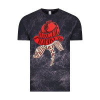Cloud Black #arcticmonkey Vintage Tee - linhVisuals