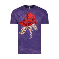 Cloud Purple #arcticmonkey Vintage Tee - linhVisuals