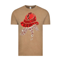 Vintage Coffee #arcticmonkey Vintage Tee - linhVisuals