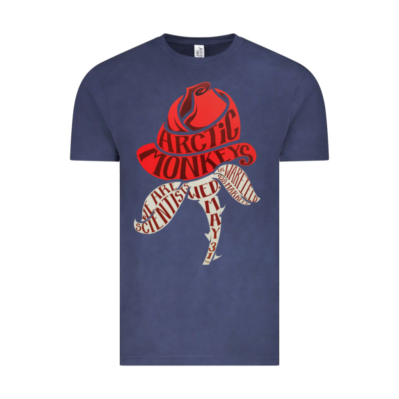 #arcticmonkey Vintage Tee by linhVisuals | Teevron