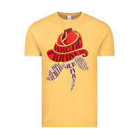 Vintage Mustard #arcticmonkey Vintage Tee - linhVisuals