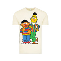 Vintage Arctic bert and ernie Vintage Tee - linhVisuals