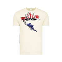 Vintage Arctic mens tata croatian father croatia bester papa father's day Vintage Tee - linhVisuals
